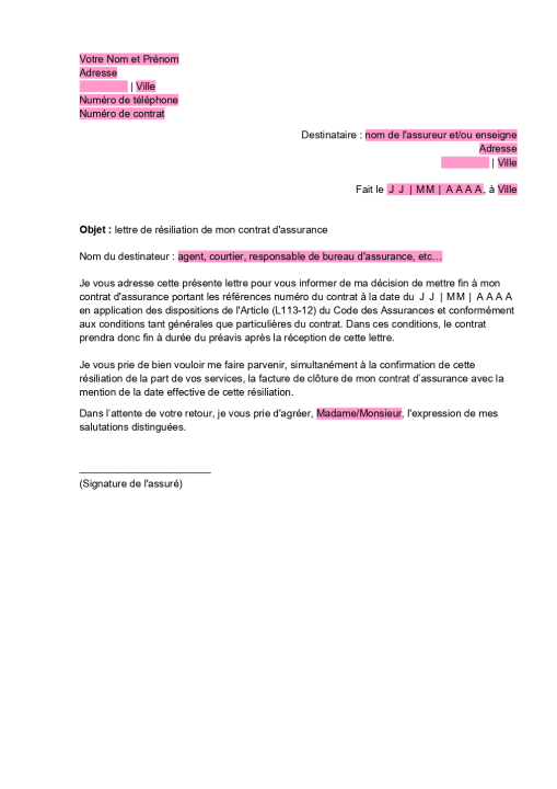 découvrez comment résilier votre assurance facilement et rapidement. obtenez des conseils pratiques et des informations sur les démarches à suivre pour mettre fin à votre contrat d'assurance, que ce soit pour une assurance santé, auto, ou habitation.
