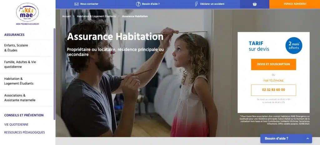 découvrez les offres d’assurance habitation 2025 : garanties innovantes, conseils pour protéger votre logement, comparer les tarifs et choisir la meilleure couverture pour votre tranquillité.