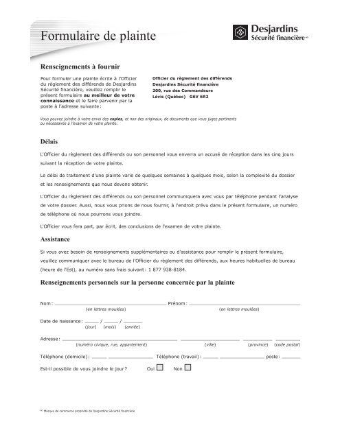 découvrez comment déposer une plainte contre une assurance défaillante : démarches, conseils pratiques et solutions pour défendre vos droits en cas de litige avec votre compagnie d'assurance.