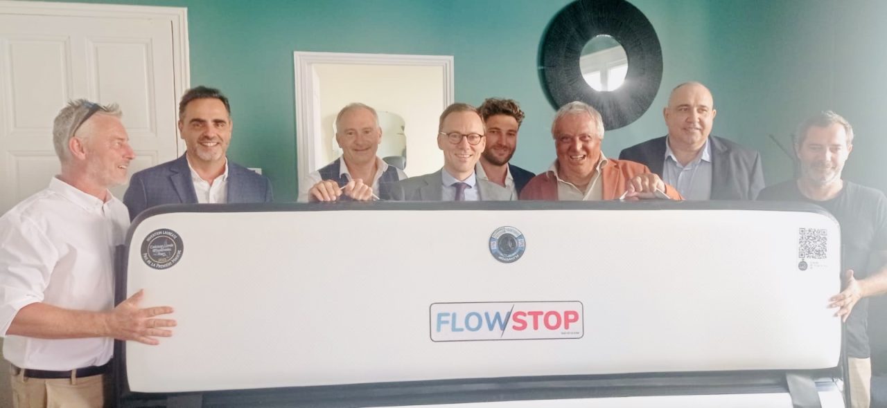 découvrez le succès de flowstop, une entreprise originaire de perpignan qui s'étend désormais jusqu'en floride, alliant innovation et croissance internationale.